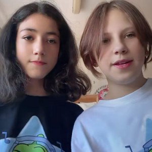 русский против английского