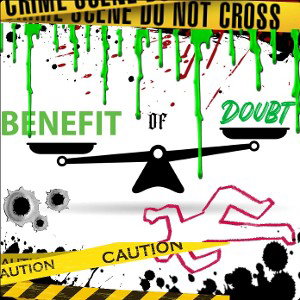 Benefit of Doubt (Ft. Tidda)