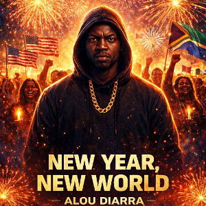  “New Year_ New World” – ALOU Diarra