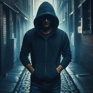 Homme de la nuit 