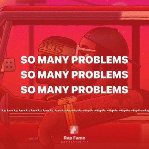 so many problems 