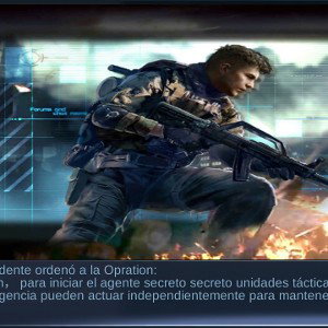 Blazing sniper King 