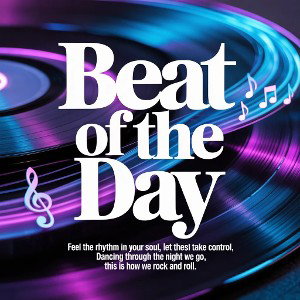 Beat of the day freestyle
