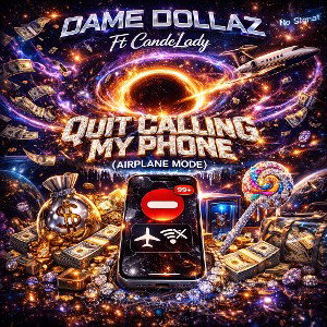 Quit Calling My Phone (Airplane Mode)