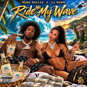 Ride My Wave