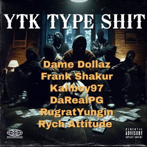 YTK TYPE SHIT