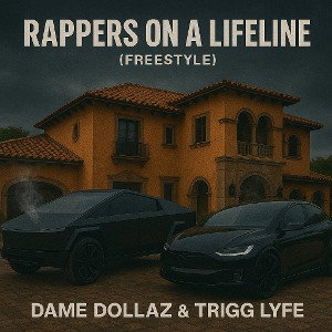 Rappers On A Lifeline (FREESTYLE)