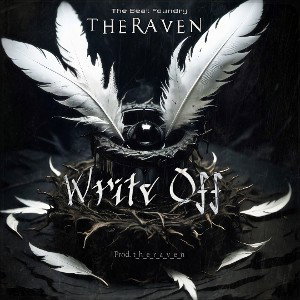 WRITE OFF_ Words_Beat by t_h_e_r_a_v_e_n