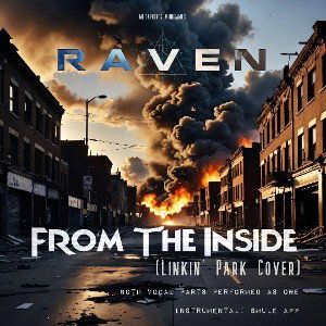 From The Inside (Linkin' Park Cover - 1 raw take)