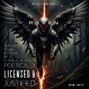  Poetically Licenced & Justified