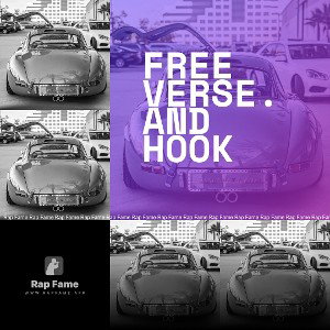 free verse. and hook