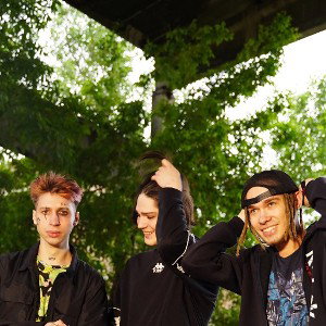Время приключений(XANAXEON+LVGASS+MAKMA)
