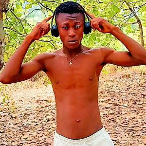 rain boy African son good by good luck_Prod By Gentle Boy_ Via_ 9jaflaver.com