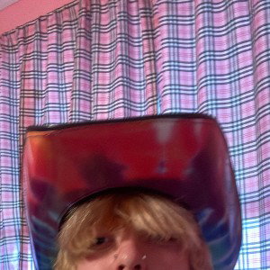 Cow boy hat