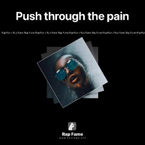 Push through the pain