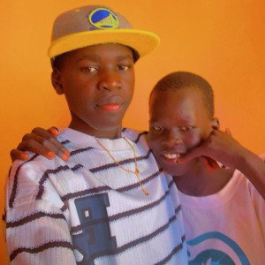 Hakim and my sibling Chiengboul 