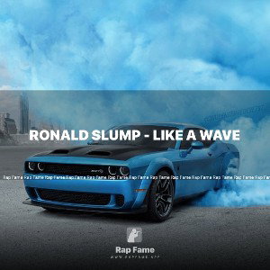 Ronald Slump - Like a wave 