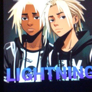 lighting (feat. F22 raptor)