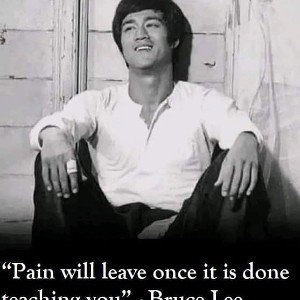 Hurt No More !