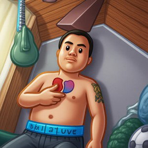 BRIAN_ARCG - FT LOS TERRICOLAS _ CORAZON ERÍDO 