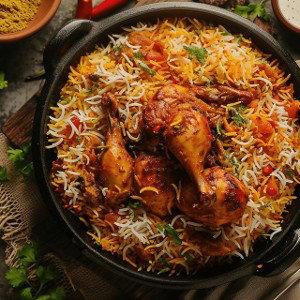 BIRIYANI