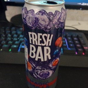 FRESH BAR😈😈😈!