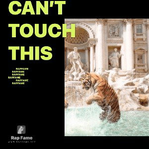 Can’t touch this