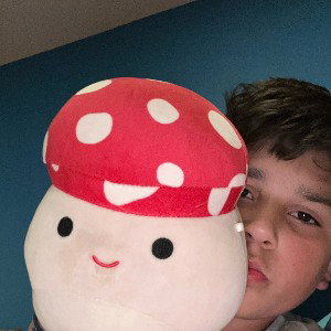 Mushy on me 34