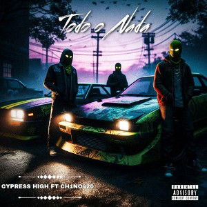 ALO // CH1NO42O X CYPRESS HIGH