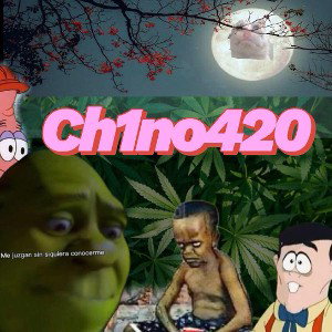 CH1NO42O - Ando tripado 3