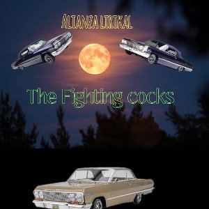 IMPALA// THE FIGHTING COCK//ALIANZA LIRIKAL