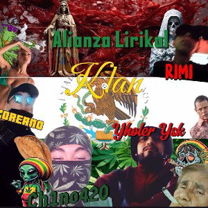 REGGE // ALIANZA LIRIKAL//YHOLER YSK x RIMY x Ch1Cor