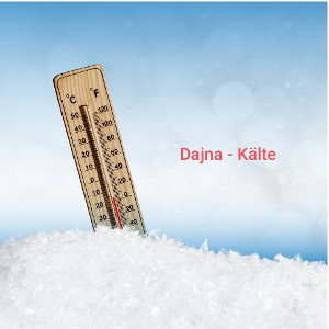 Dajna - Kälte [Freetrack]
