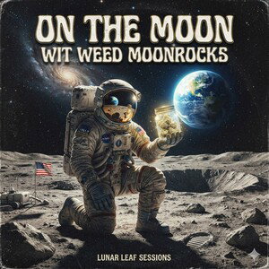 Selling MOON Rocks