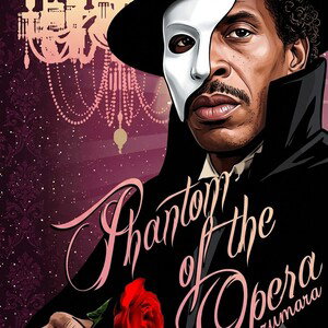phantom of the Opera
