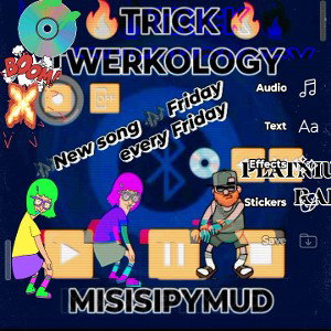 TRICK TWERKOLOGY 