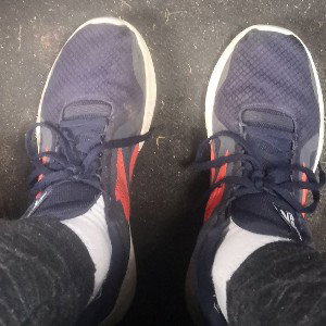 My past self