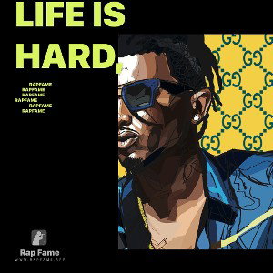 Life is hard,