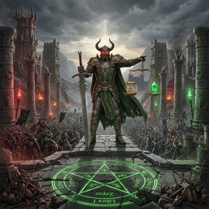 Mainspiker - Black Bread Oath