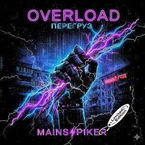 Mainsspiker - Кровь На Кроссах
