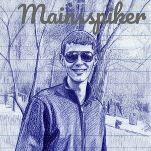 Mainsspiker - A storm in the body
