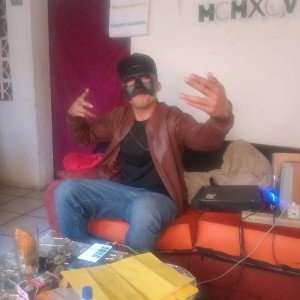 TIRANDO CURAA!