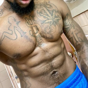 Partially 😍🤦🏾🔥🧯