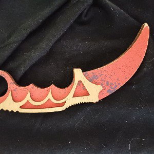 Karambit în buzunar