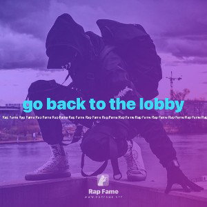 go back to the lobby