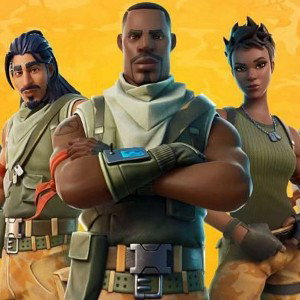 GETTA SKIN YA DEFAULT