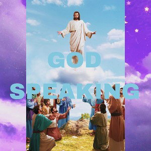 God Speaking 