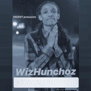 Wiz Hunchoz - Going thru emotions