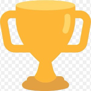We win
