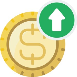 Money up